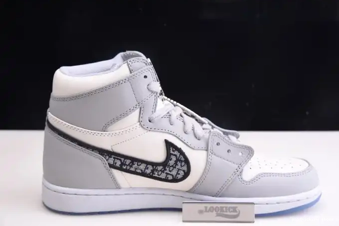 DR 1 shoe box) (DR Jordan CN8607-002 x High Retro 0504